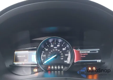 2018 Ford Explorer Xlt z USA, uszkodzony, nr VIN 1FM5K8D84JGC89631